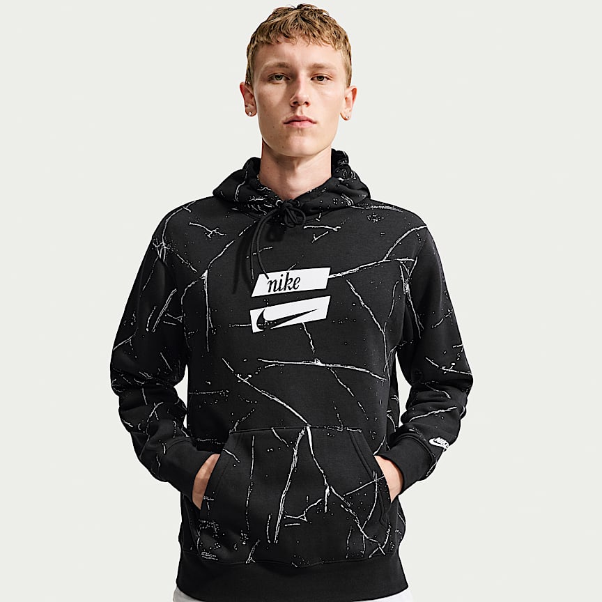 Nike Sportswear Windrunner Men's Hooded Jacket. Nike.com